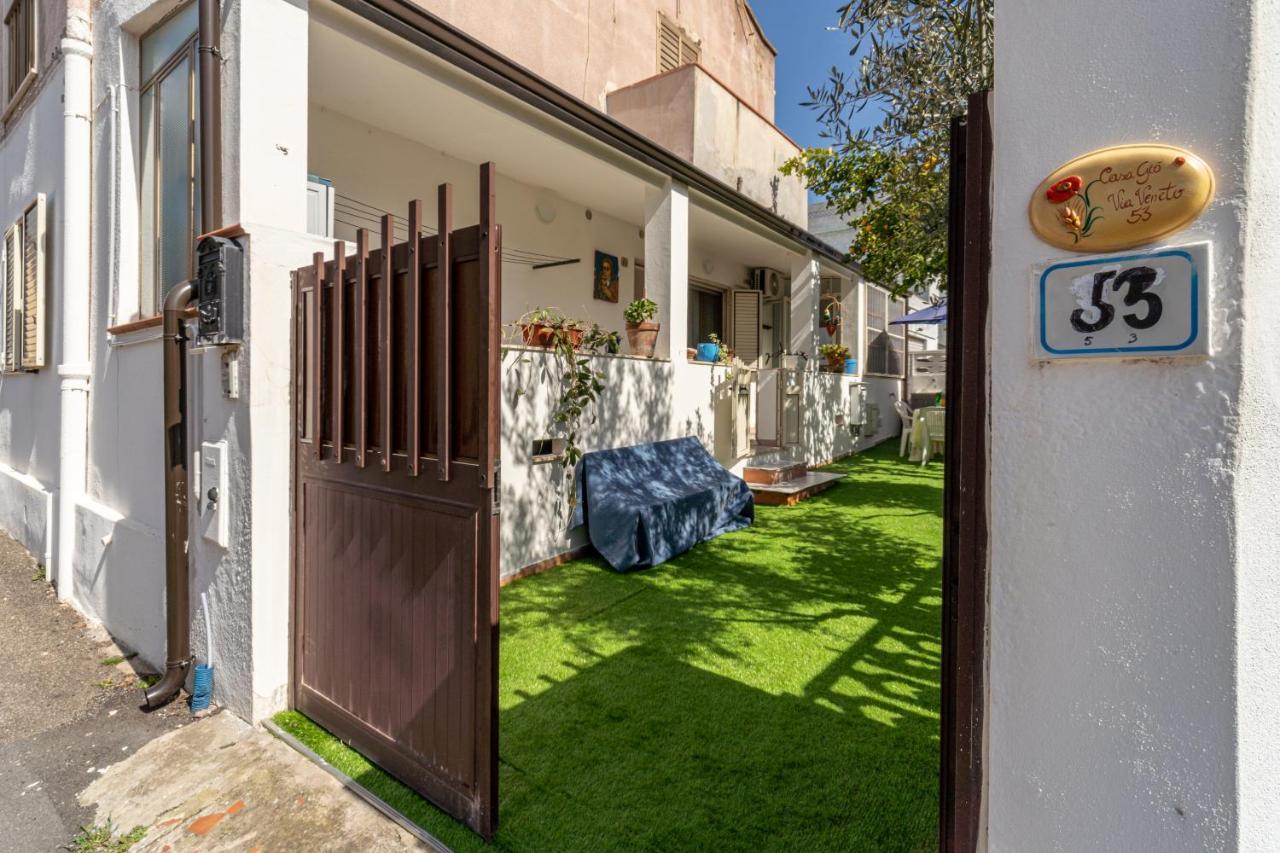 Monolocale Gio Carbonia Exterior foto